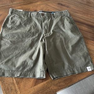 NWT Sonoma chino shorts